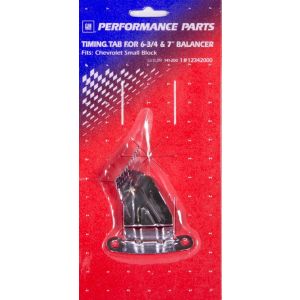 PROFORM PFM141-200 69-91 SBC Timing Tab - 6.75/7.00 Balancer