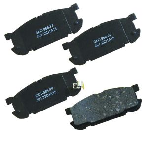 Bendix Friction SBC891 STOP BY BENDIX Disc Brake Pad