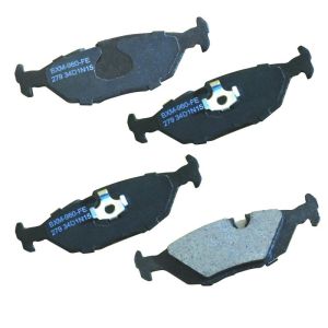 Bendix Friction SBM279 STOP BY BENDIX Disc Brake Pad