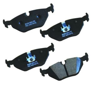 Bendix Friction SBM763 STOP BY BENDIX Disc Brake Pad