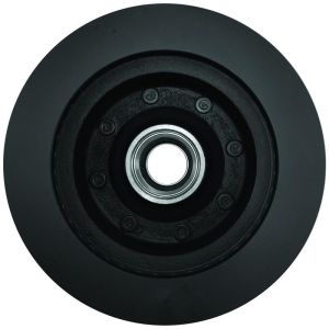 Bendix Friction SDR5049 BENDIX Fleet MetLok Severe Duty Disc Brake Rotor and Hub Assembly