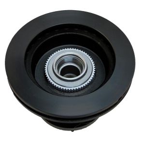 Bendix Friction SDR5267 BENDIX Fleet MetLok Severe Duty Disc Brake Rotor and Hub Assembly