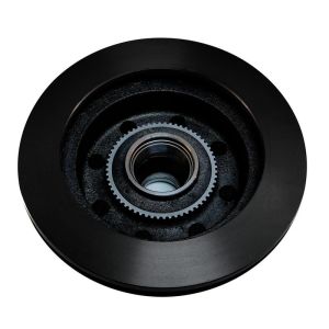 Bendix Friction SDR5480 BENDIX Fleet MetLok Severe Duty Disc Brake Rotor and Hub Assembly