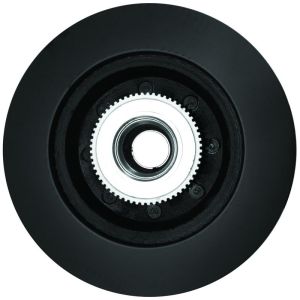 Bendix Friction SDR5796 BENDIX Fleet MetLok Severe Duty Disc Brake Rotor and Hub Assembly