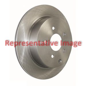 Bendix Friction SDR5875 BENDIX Fleet MetLok Severe Duty Disc Brake Rotor