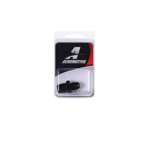 AEROMOTIVE AFS15615 6an Male to 3/8 NPT Male Adapter Fitting