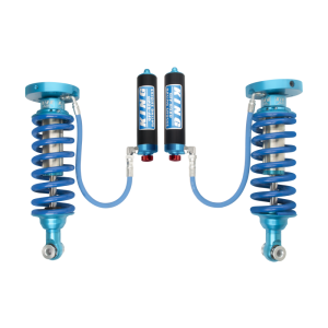 King Shocks 2018+ Ford Expedition 4WD Rear 2.5 Dia Remote Res Coilover (Pair) w/Adjuster (Pair)