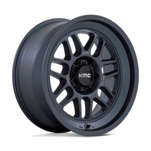 KMC TERRA 20X9 6X5.5 106 MTL-BLUE -12