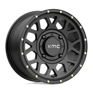 GRENADE UTV 14X7 4X137 S-BLK 38MM