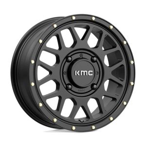 GRENADE UTV 15X6 4X137 S-BLK 38MM