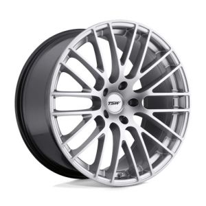TSW TW MAX 20X10.5 5X120 +25 76 HYPER SLVR