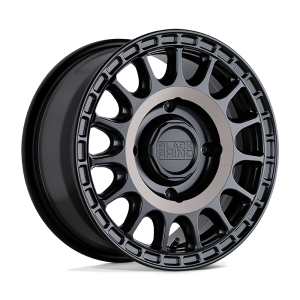 SANDSTORM UTV 15X7 4X110 80 +36 S-BLK DT