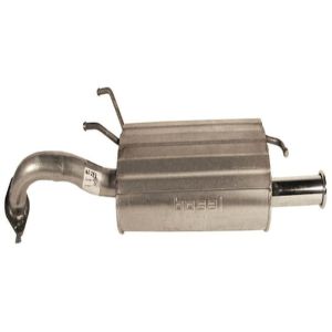 BREXHAUST 165-283 Exhaust Muffler Assembly