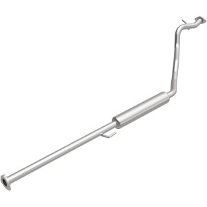 BREXHAUST 292-159 Exhaust Resonator and Pipe Assembly