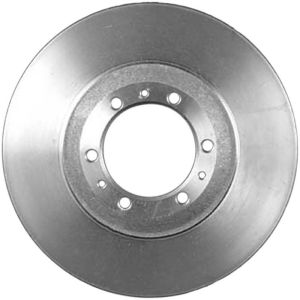 BENDIX DRUM & ROTORS PRT1786 BENDIX Disc Brake Rotor
