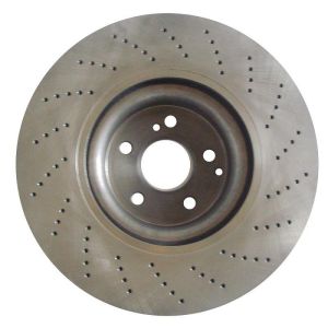 BENDIX DRUM & ROTORS PRT6265 BENDIX Disc Brake Rotor