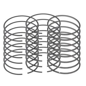 Speed Pro R-10614 5 Engine Piston Ring Set