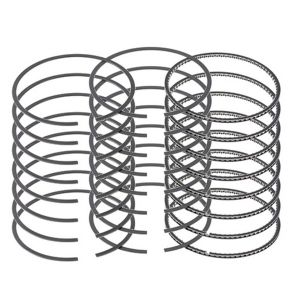 Speed Pro R-10615 80 Engine Piston Ring Set