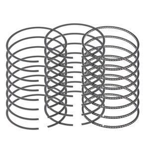 Speed Pro R-10619 5 Engine Piston Ring Set
