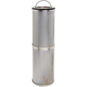 BALDWIN FILTERS PT9355-MPG Wire Mesh Supported Maximum Peformance Glass Hydraulic Element