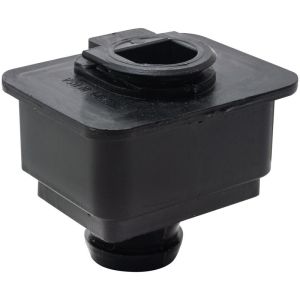 BALDWIN FILTERS SA10360 Crankcase Breather Filter in Plastic Housing