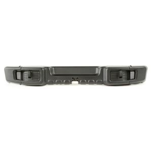 Rugged Ridge 11544.51 Spartacus Rear Bumper Black 07-18 Jeep Wrangler