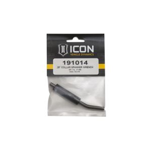 ICON 191014 .25in Collar Spanner Pin Wrench