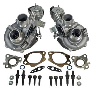 BD Diesel 1047620 SCREAMER TURBOS FORD 3.5L ECOBOOST 2011-2012