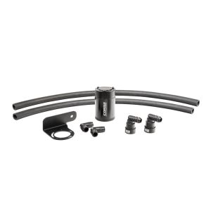 Corsa 11-22 Ford F-150 3.5L Turbo (Auto) Corsa Aluminum Oil Catch Can w/Mounting Bracket
