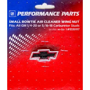 PROFORM PFM141-322 Air Cleaner Center Nut- Small Bowtie