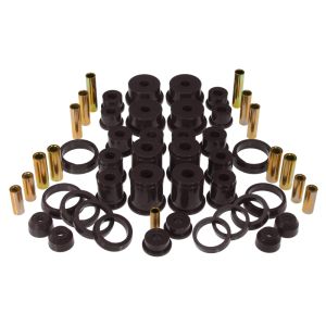 Prothane 1-2004-BL 84-99 Jeep Cherokee Total Kit - Black