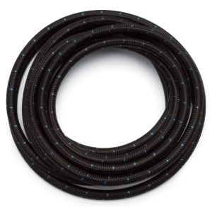 Russell Performance -10 AN ProClassic Black Hose (Pre-Packaged 100 Foot Roll)