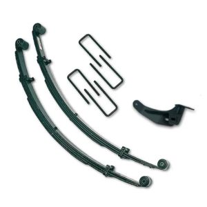 Tuff Country 22964KN 00-04 F-250 4wd 2.5in Level Kt Frt w/Leaf Springs (SX8000)