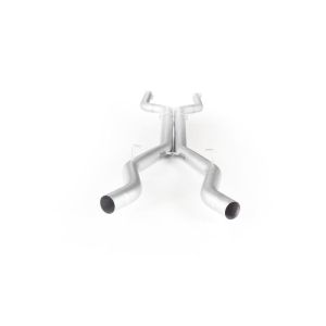 Remus 089317 0000 2018+ BMW M5 F90 / F93 M8 GC 4.4L V8 (S63B44B) Non-Resonated Front Section Pipe