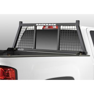 BackRack 148SM 01-23 Silverado/Sierra 2500HD/3500HD Half Safety Rack Frame Only Requires Hardware