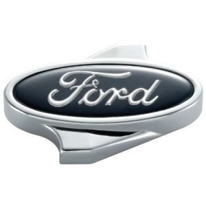 Ford Racing 302-333 Chrome Air Cleaner Nut: Ford Logo