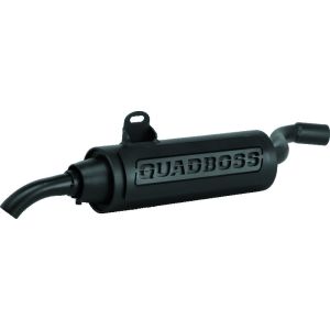QuadBoss 157162 85-87 Honda ATC250ES Slip-On Muffler