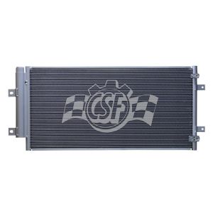 CSF 10757 A/C Condenser