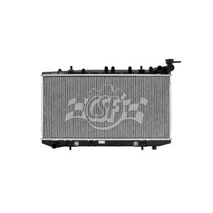 CSF 2458 Radiator