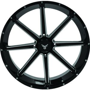 QuadBoss 608593 Slicer 24X7 - 4/156 4+3