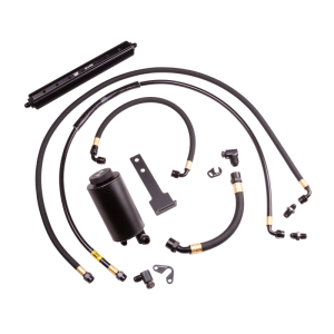 Chase Bays CB-H-9201KPSKRHD-PSC 92-95 Civic / 94-01 Integra w/K-Series (RHD) Power Steering Kit (w/Cooler)
