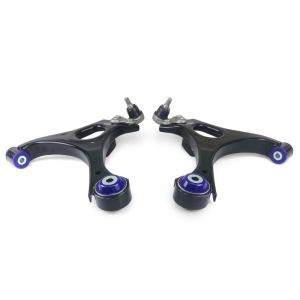 Superpro TRC1166 06 Honda Civic DX Front Lower Control Arm Set W/ Bushings