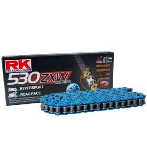 RK Chain BB530ZXW-100FT RR530ZXW-100FT XW-Ring - Blue