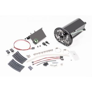 Radium Engineering 20-0950 FHST, FD RX7, PUMPS NOT INCLUDED, WALBRO GSS342, AEM 50-1200