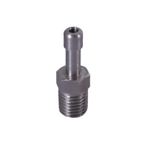 AEROMOTIVE AFS15630 1/16in NPT to Barb S/S Fitting