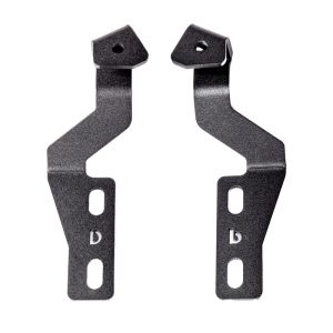 Go Rhino 732360T 14-21 Toyota Tacoma XE Hood Hinge Cube Light Mount