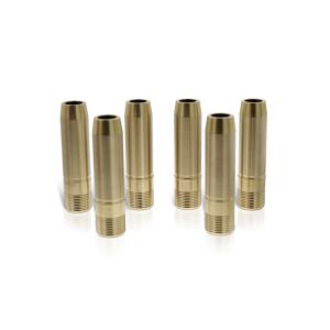 Ferrea Big & Small Block 11/32 .502 OD 2.600 Length .530 ID Intake Valve Guide - Set of 8