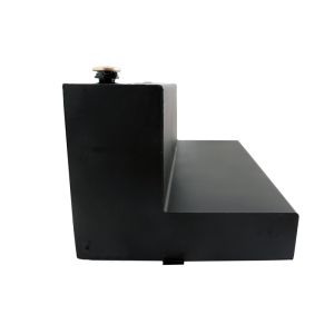 Dee Zee DZ92656SB Deezee Universal Tanks - Combo Black Steel (111 Gal)