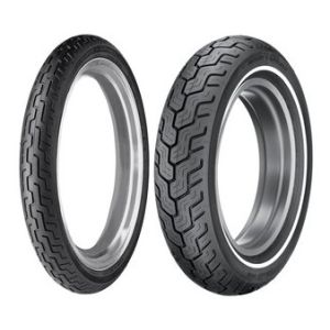 Dunlop 301891 Mt90b16 D402 Rear