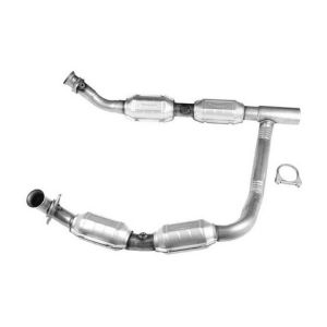 AP Exhaust CATCO 919263 CARB (CA, CO, NY, ME) Compliant Direct Fit OBDII Converter